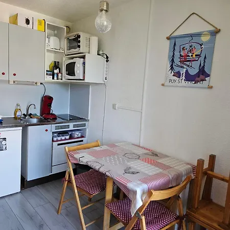 4 Pers 1700 Puy-Saint-Vincent